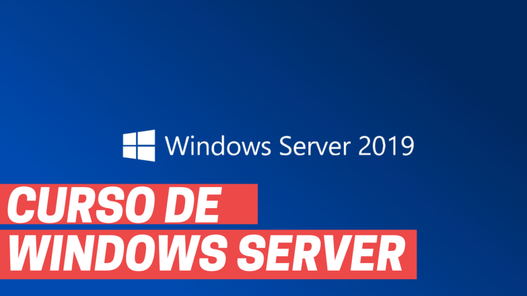Aprendendo Windows Server 2019