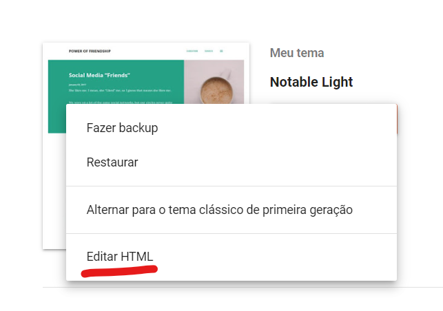 Como tirar a data da URL da postagem no Blogger (Atualizado 2023)